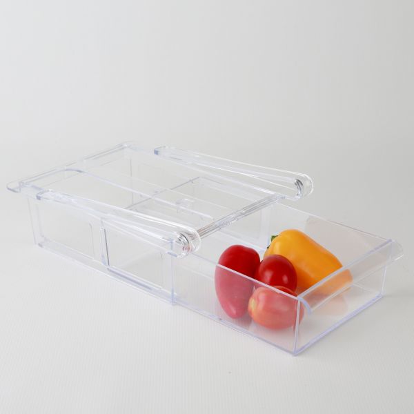 Kühlschrank Einschubfach