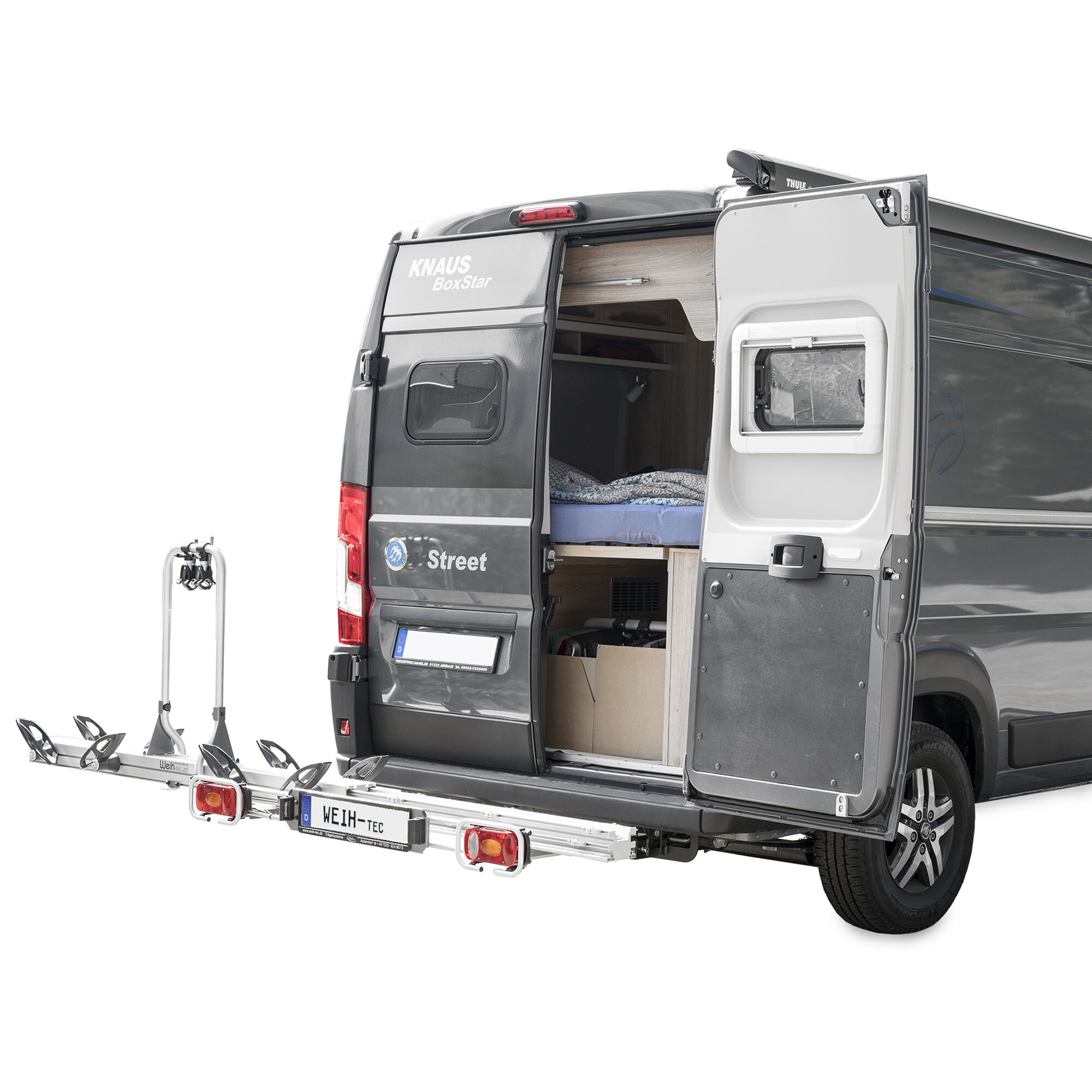 Slide Move DS-250 1000 für Fiat Ducato