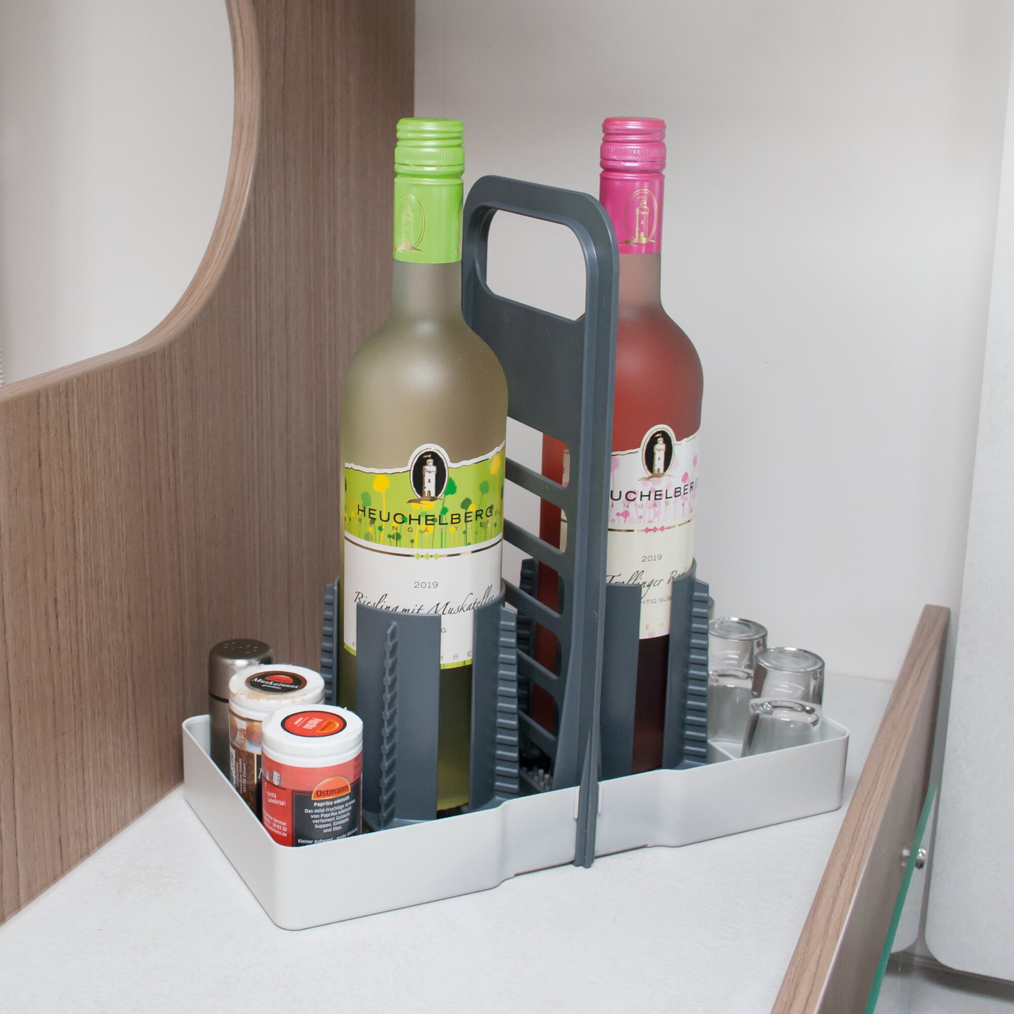 Flaschenhalter Multi Tray OELE