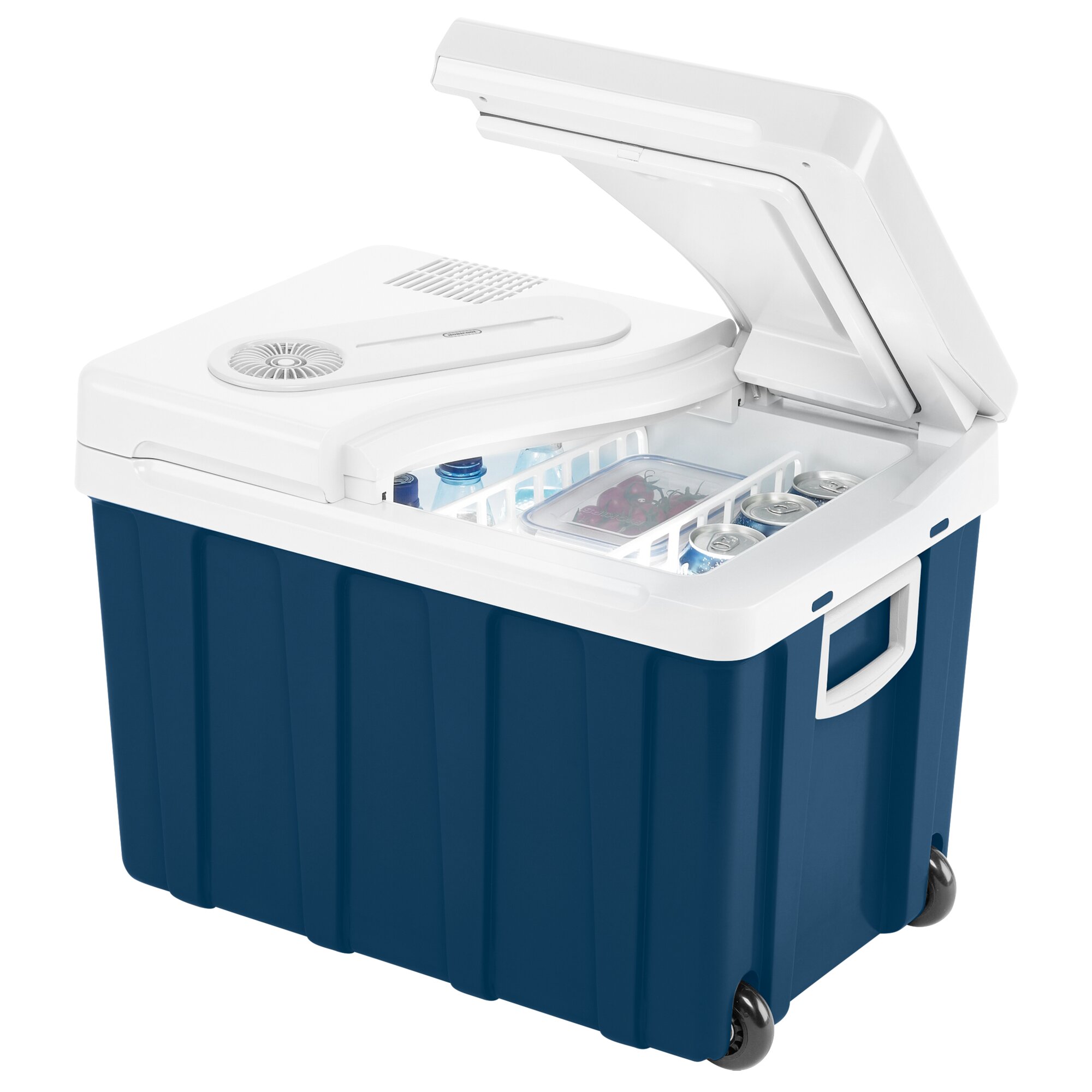 Kühlbox MQ40W, 12 / 230 Volt