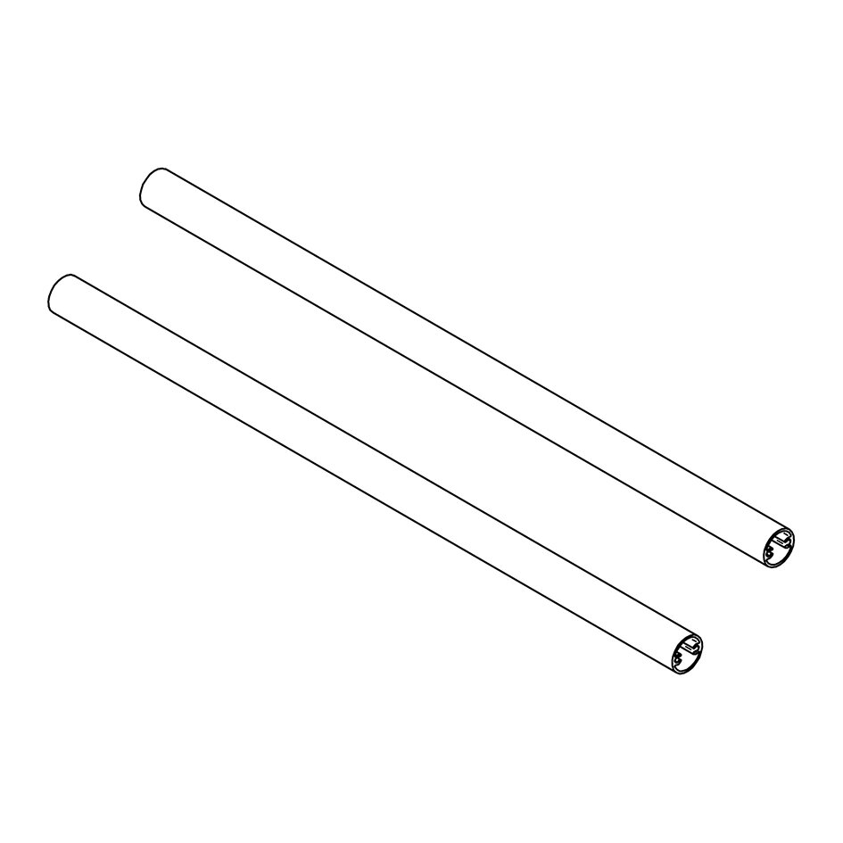 Rahmenverbindung Thule Double Step
