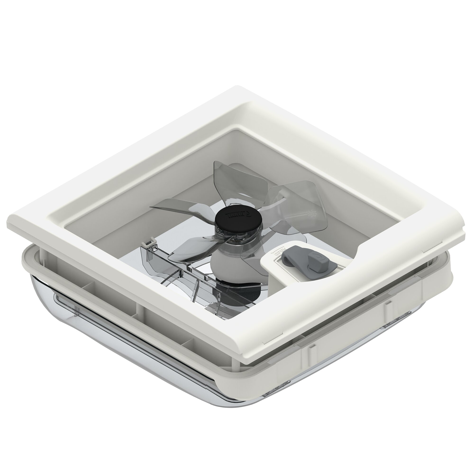 Kit Turbo Vent 28 F