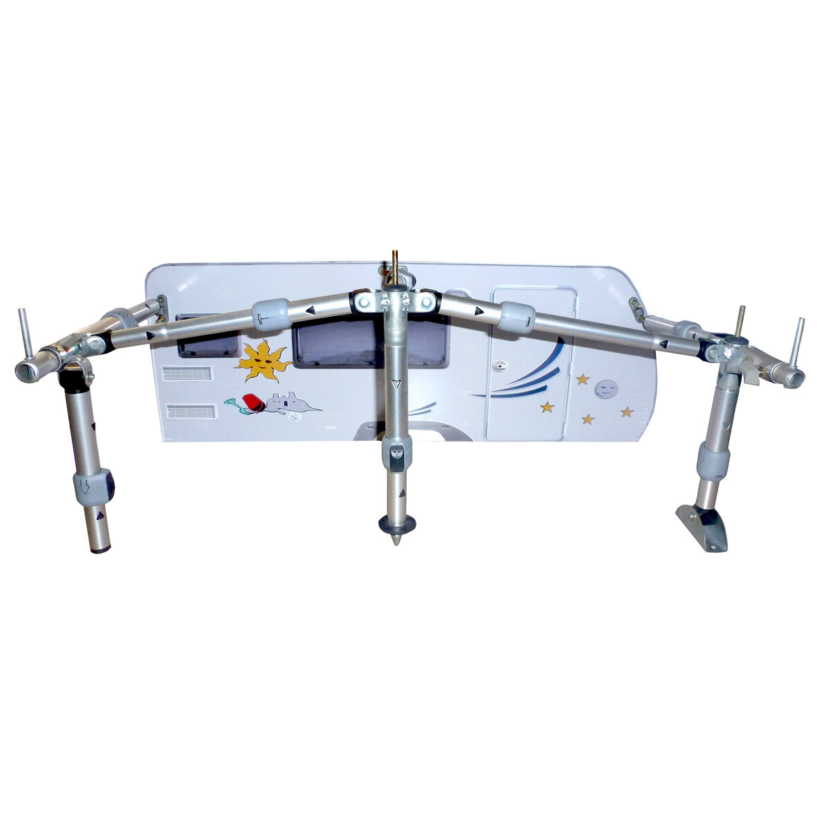 Aufstellstab easysystem ø 25 mm