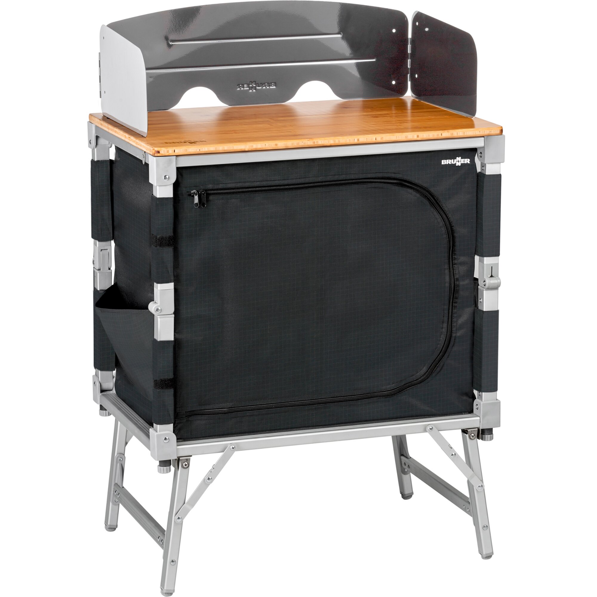 Campingschrank Azabache Cube