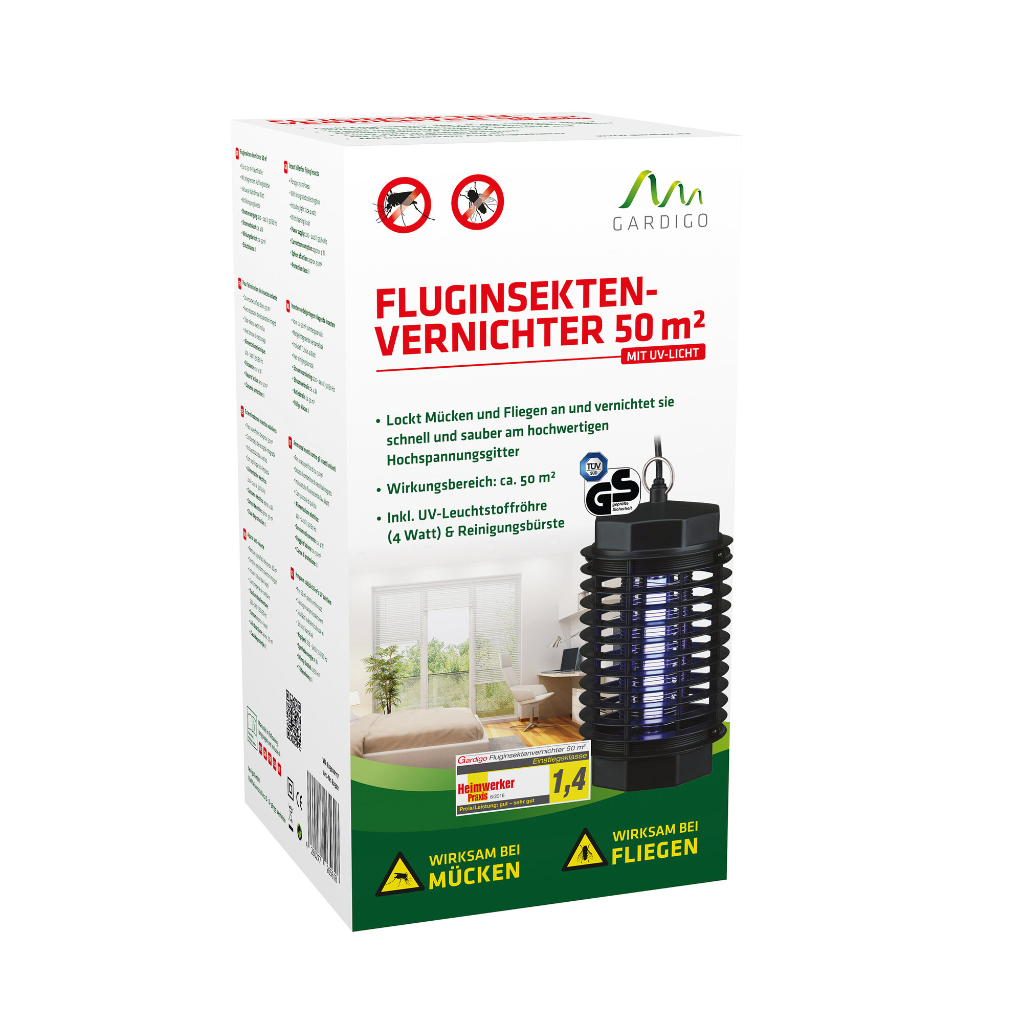 Fluginsektenvernichter
