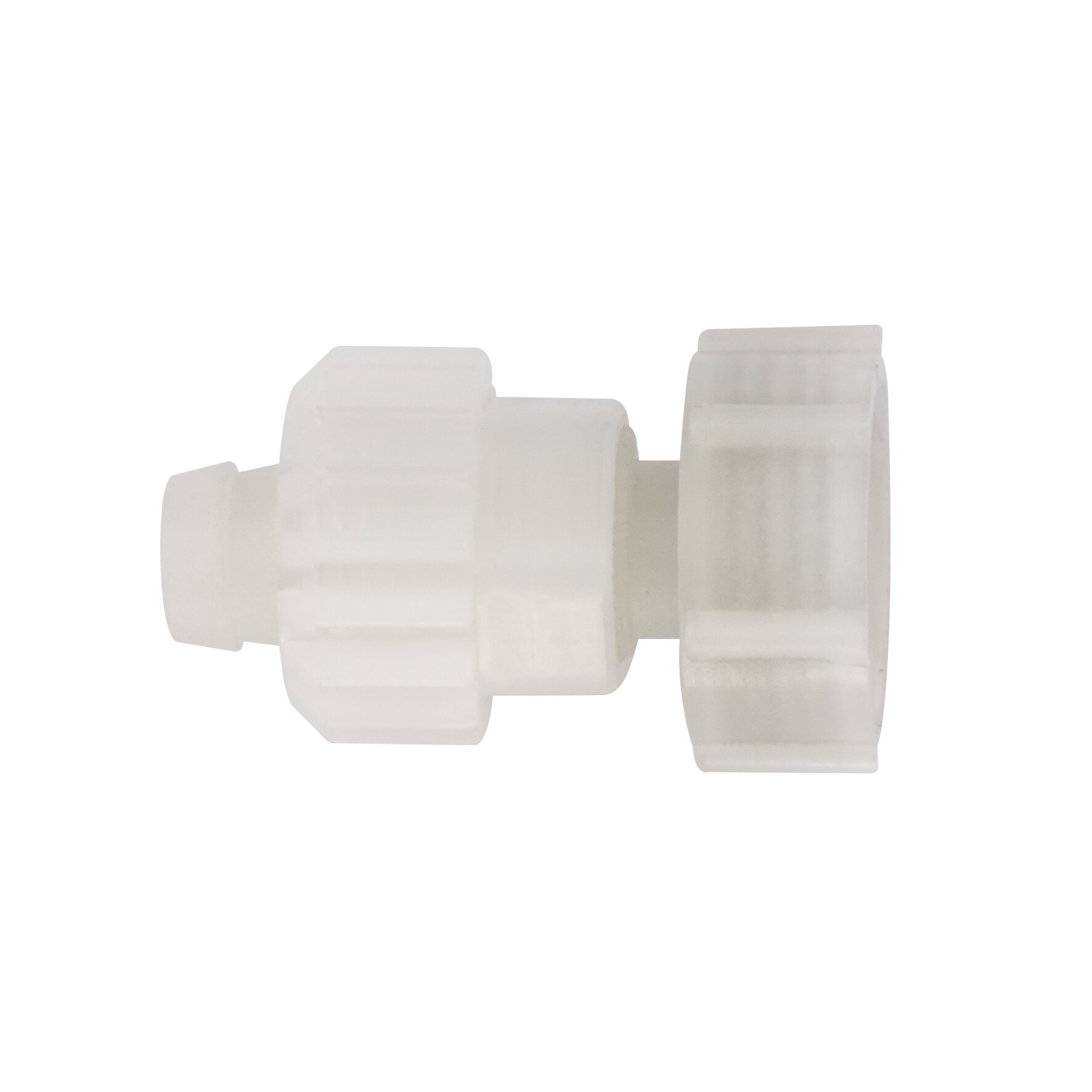 Adapter 1/2" auf X-Fix mit Muttern