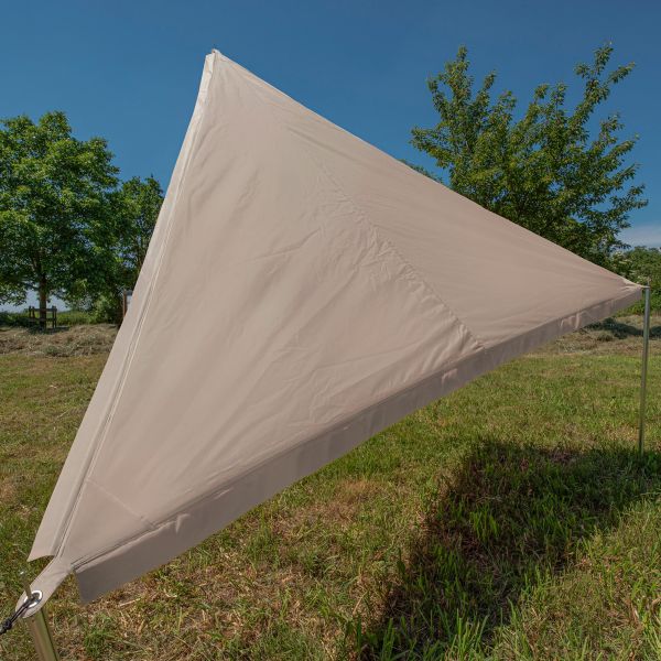 Sonnensegel „TC Zip-Protect Canvas“