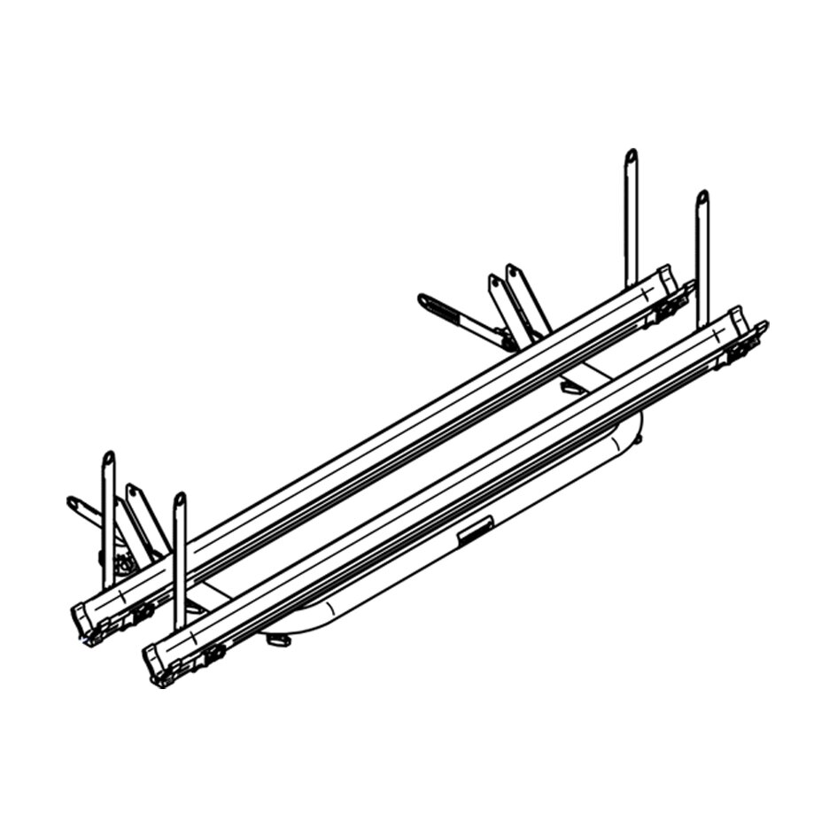 Schienenbügel Thule Sport G2 Universal