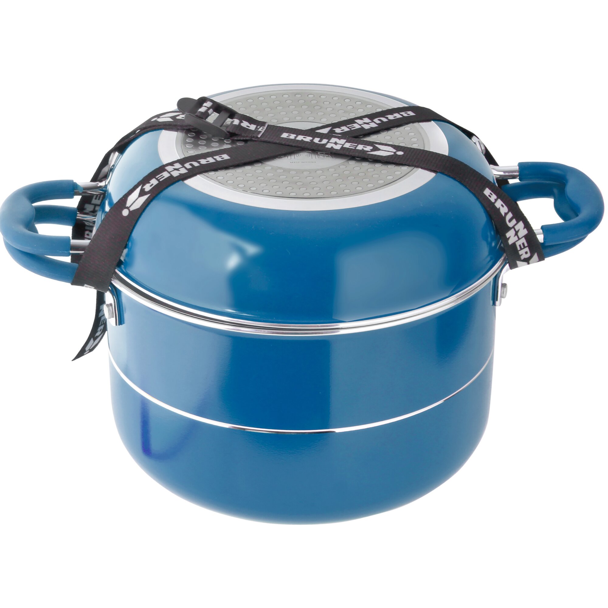 Kochtopf-Set Carezza 7 + 1,  ø 22 cm