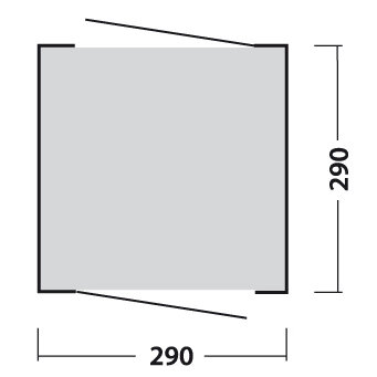 Pavillon Daytent
