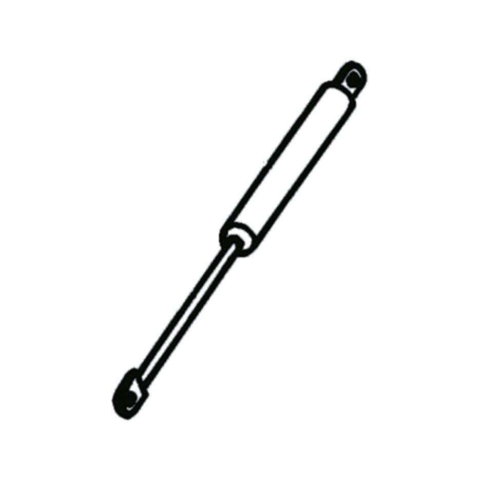 Stoßdämpfer Thule Top-Boxen 100/110