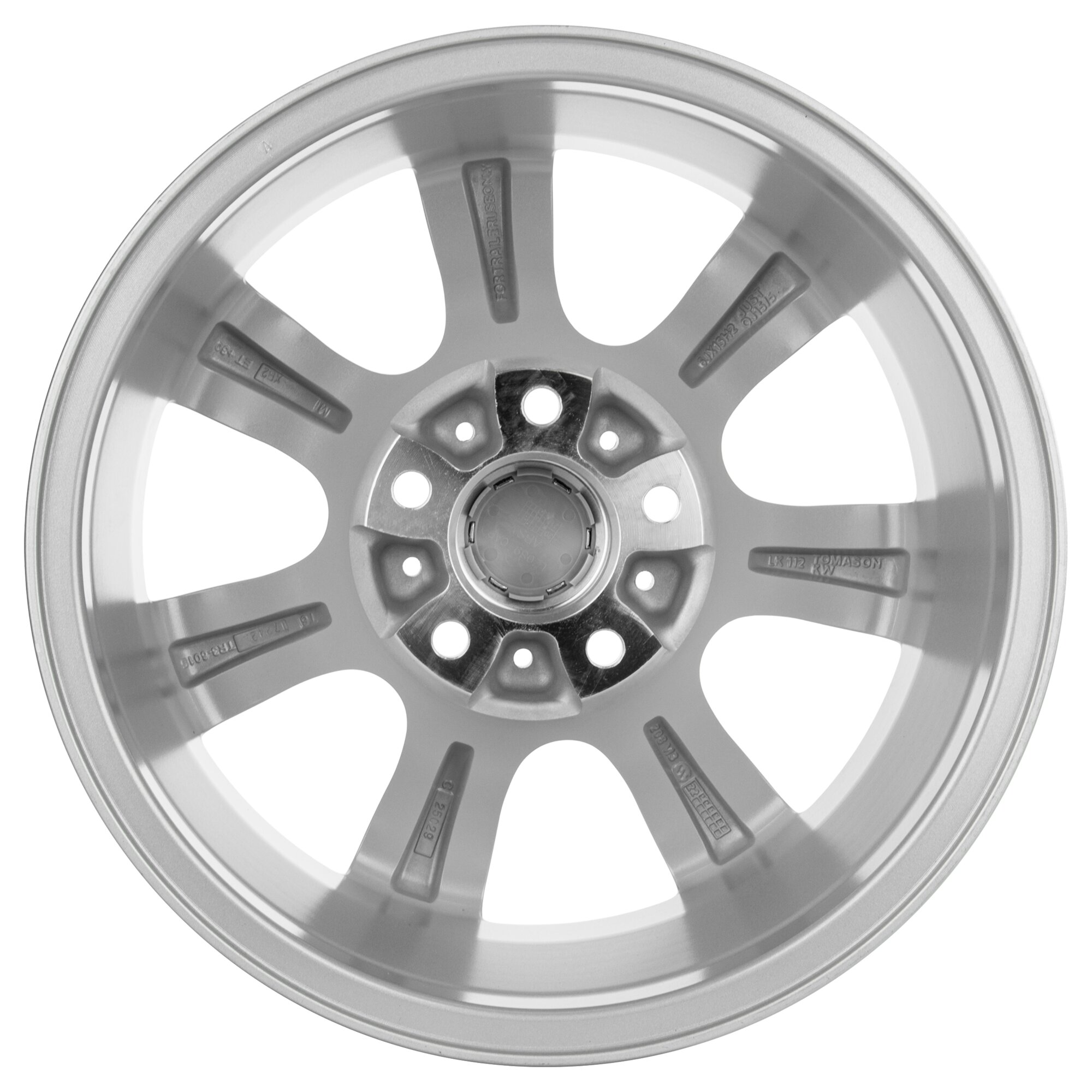 Alufelge 6Jx15