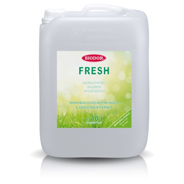 Geruchsentferner Biodor Fresh