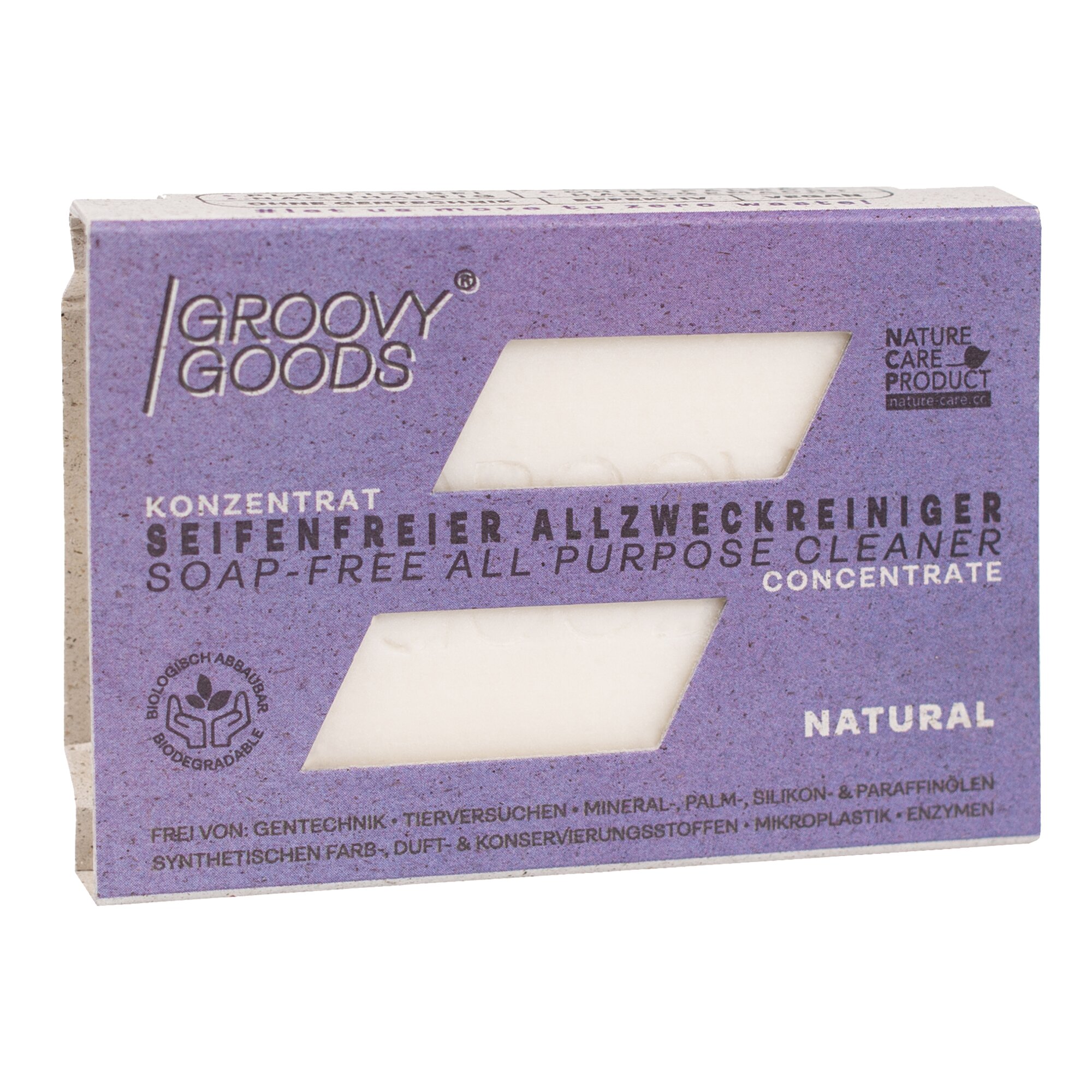 Allzweckreiniger seifenfrei