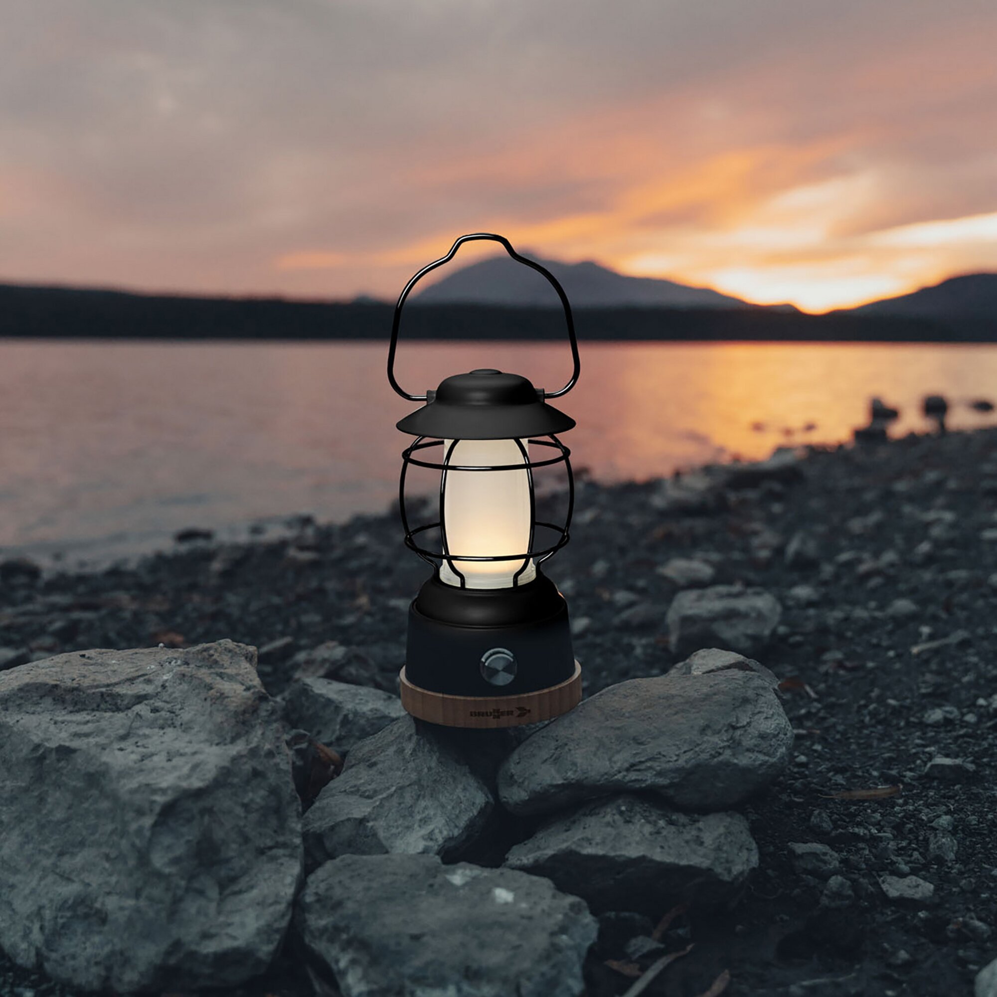 LED-Laterne Lyss