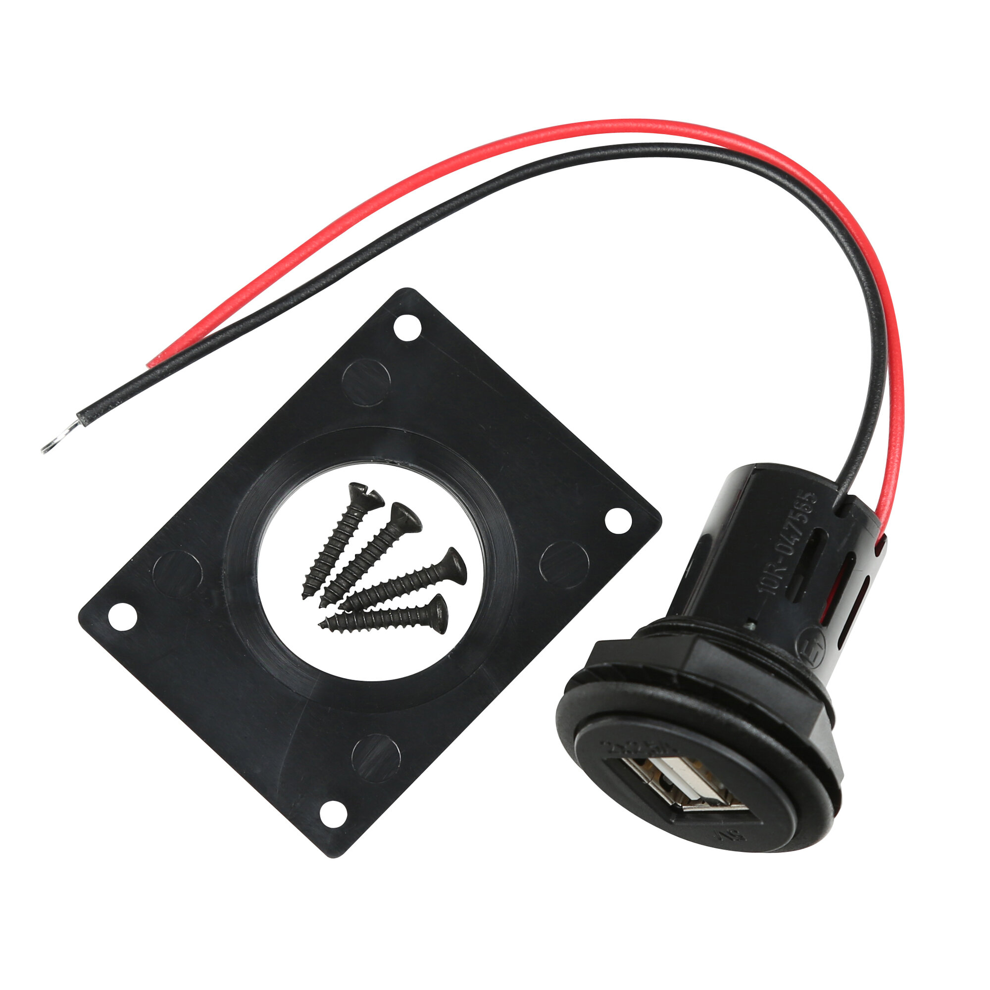 Power Einbausteckdose USB