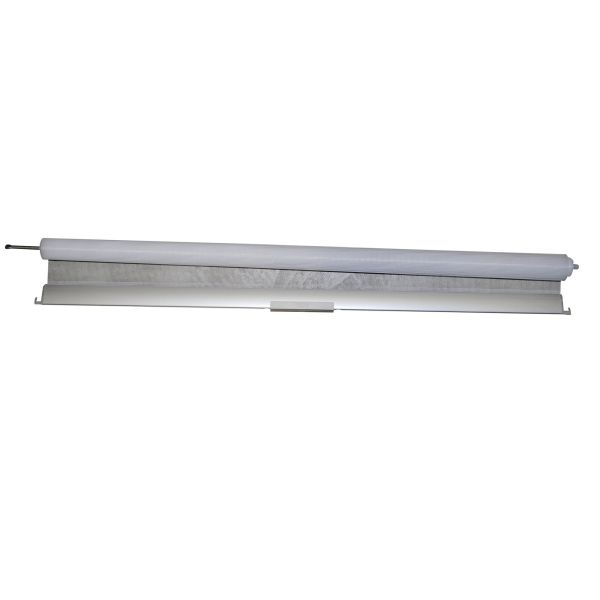 Fliegenschutzrollo komplett 700 mm