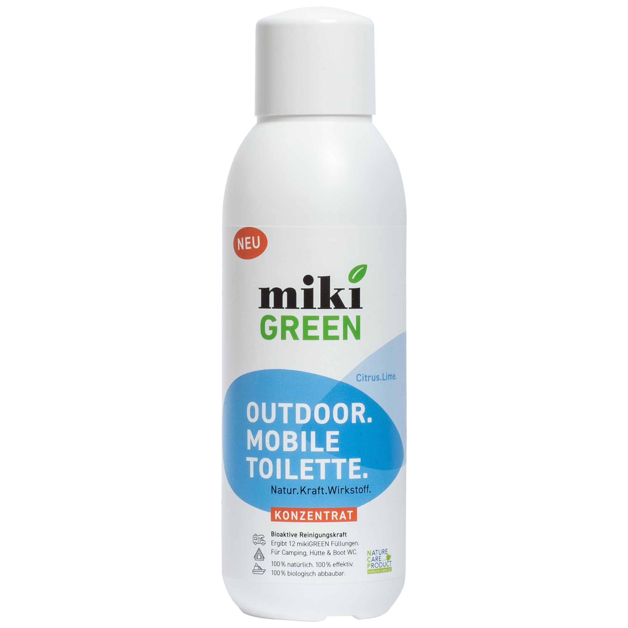 Outdoor.Mobile Toilette