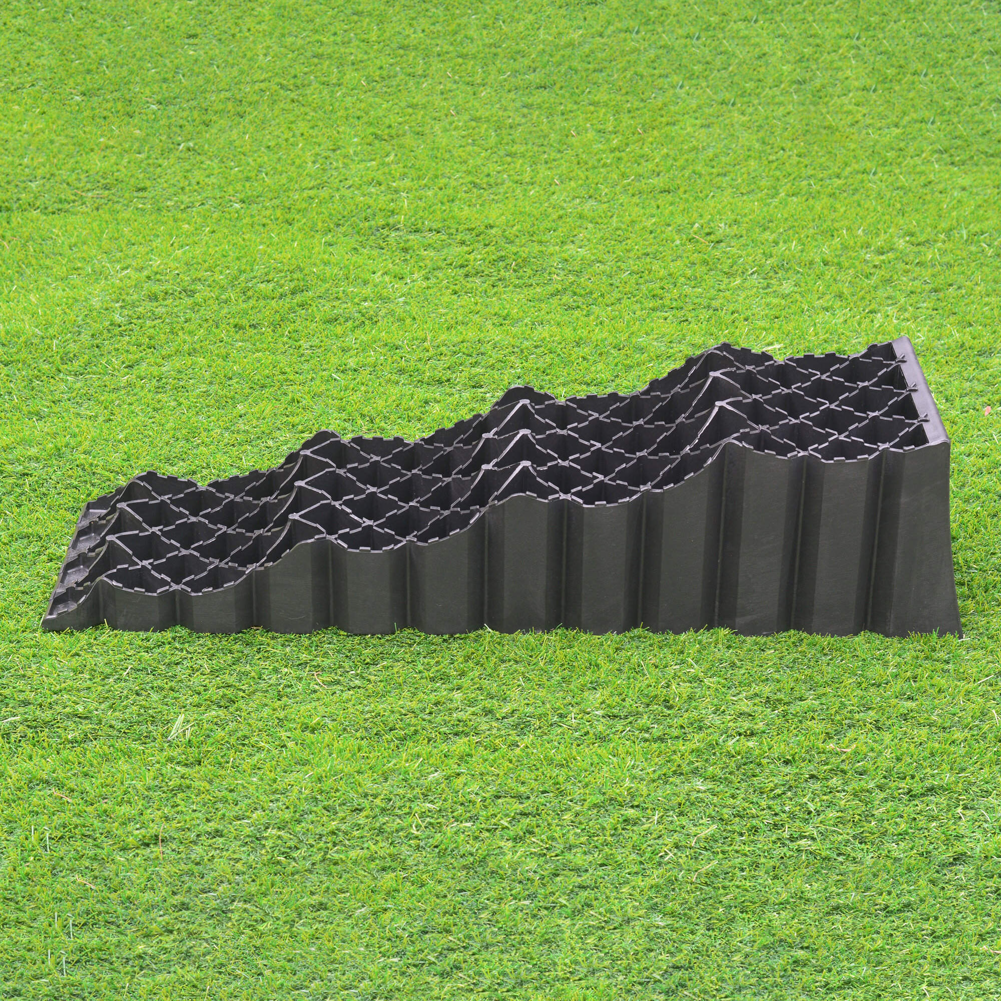 Auffahrkeil Quattro Level