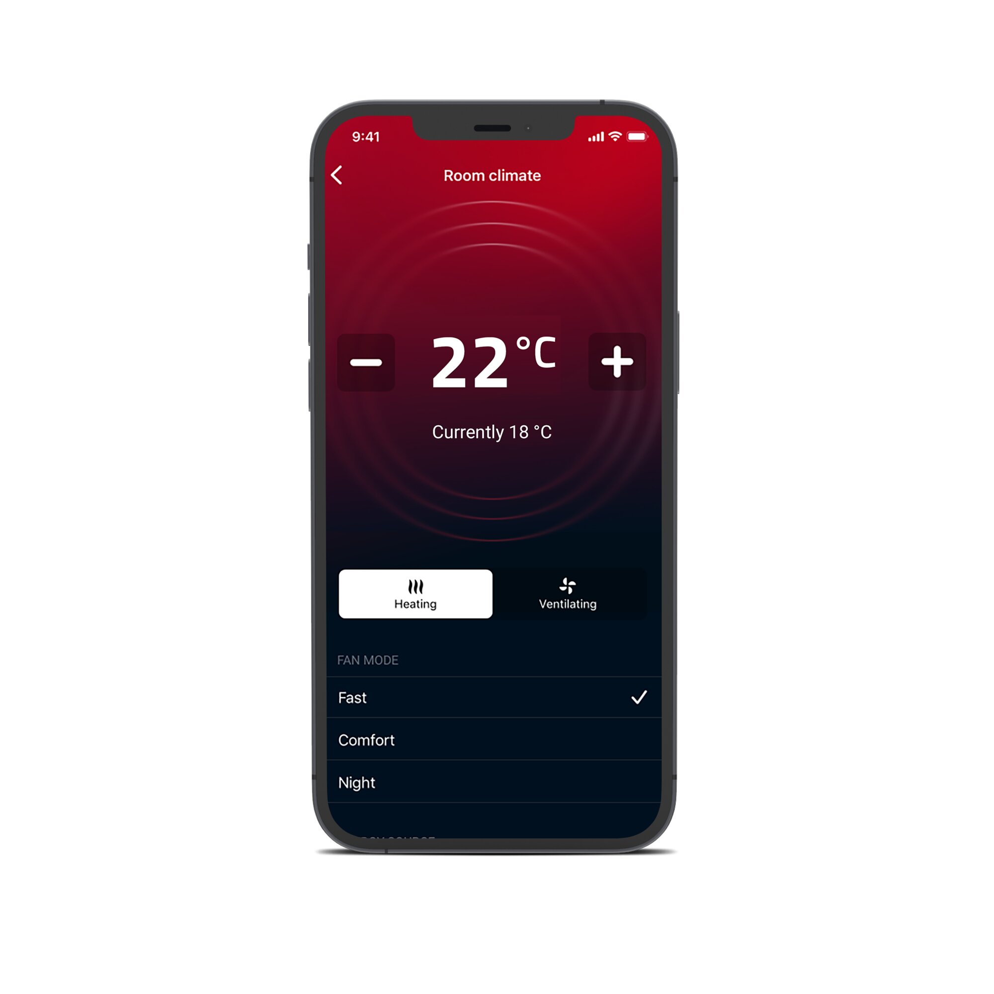 iNet X Panel