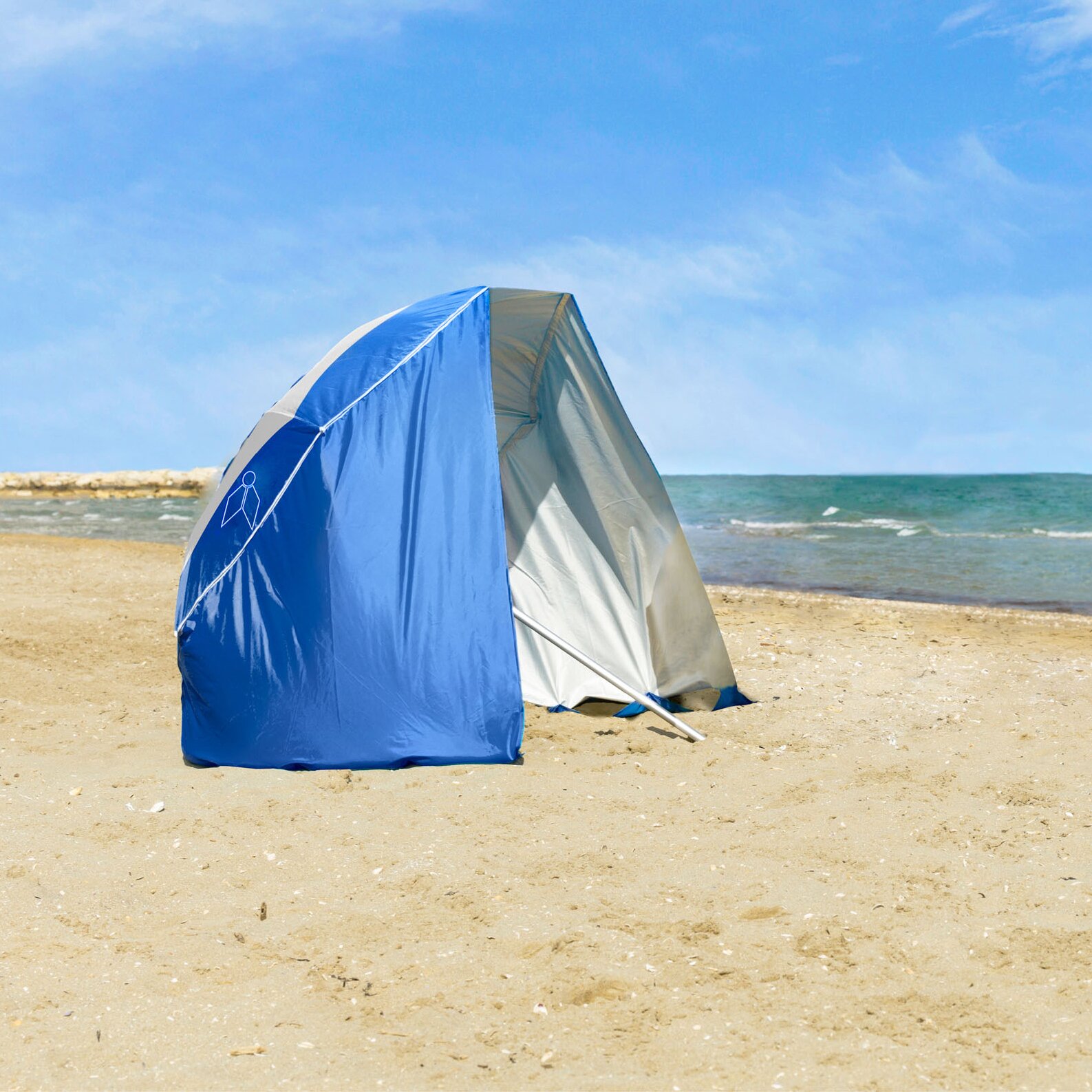 Sonnenschirm Beach Parsol XL