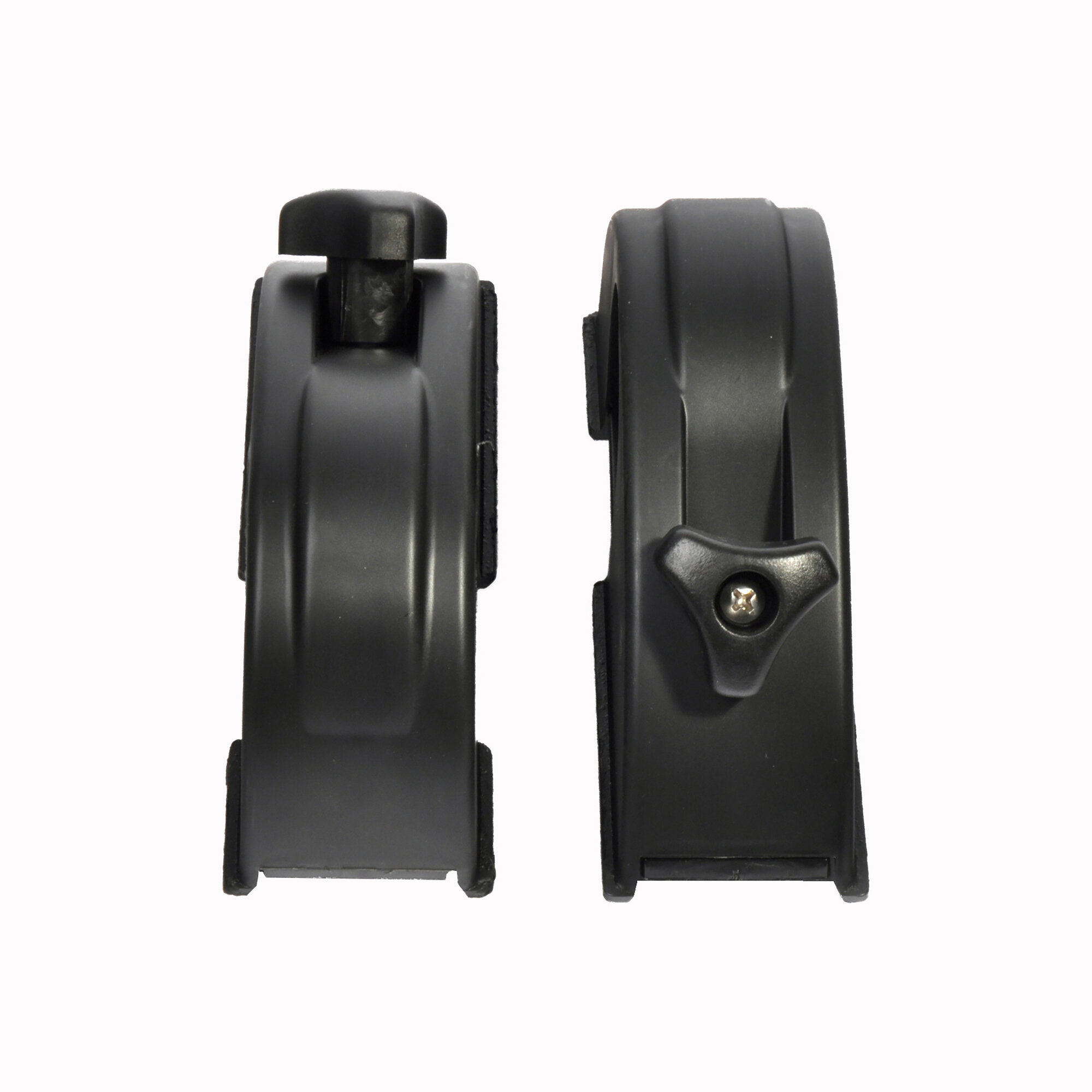 Schienen-Gleiter Thule Excellent / Elite G2 / Van XT / G2 Ducato, 2 Stück