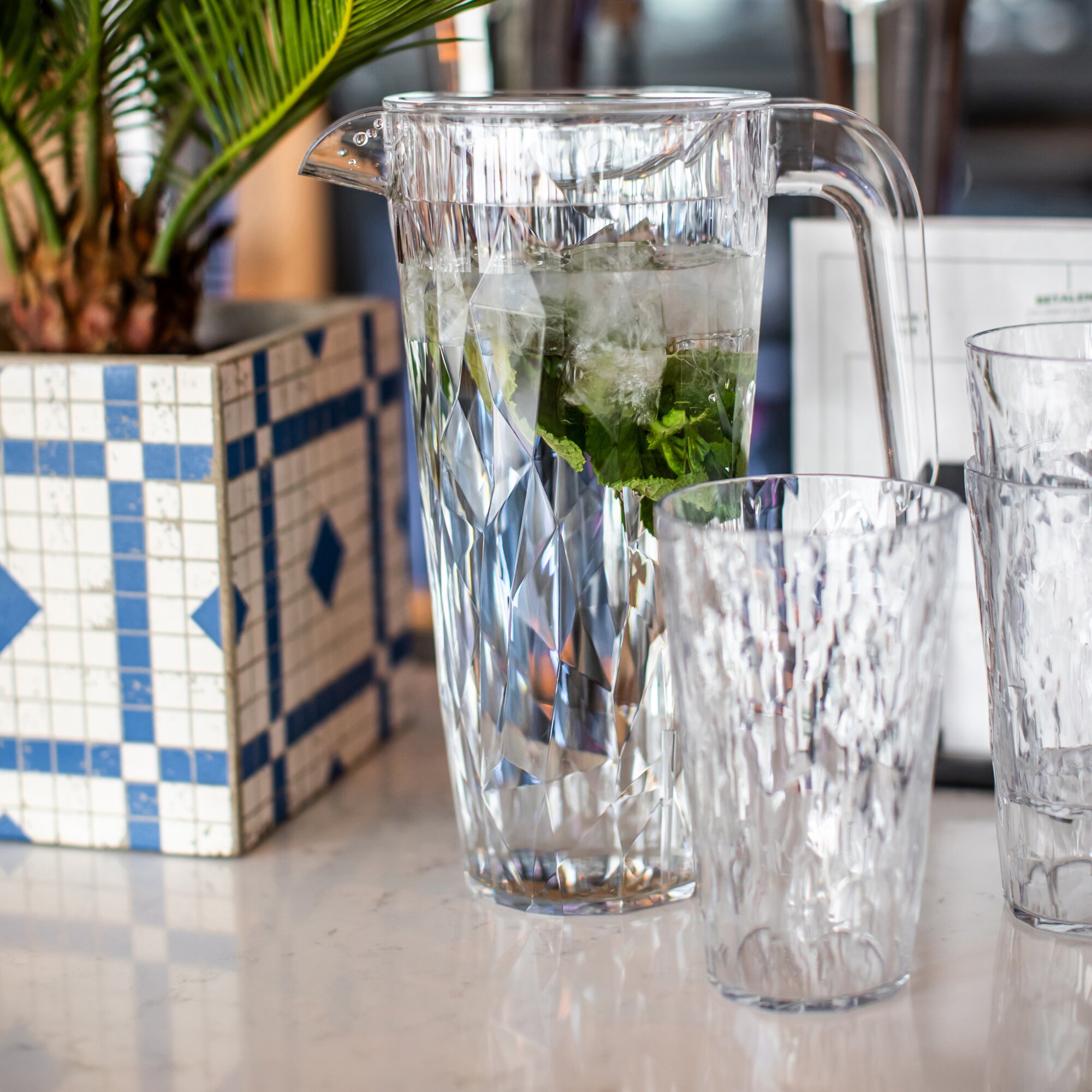 Karaffe CLUB Pitcher