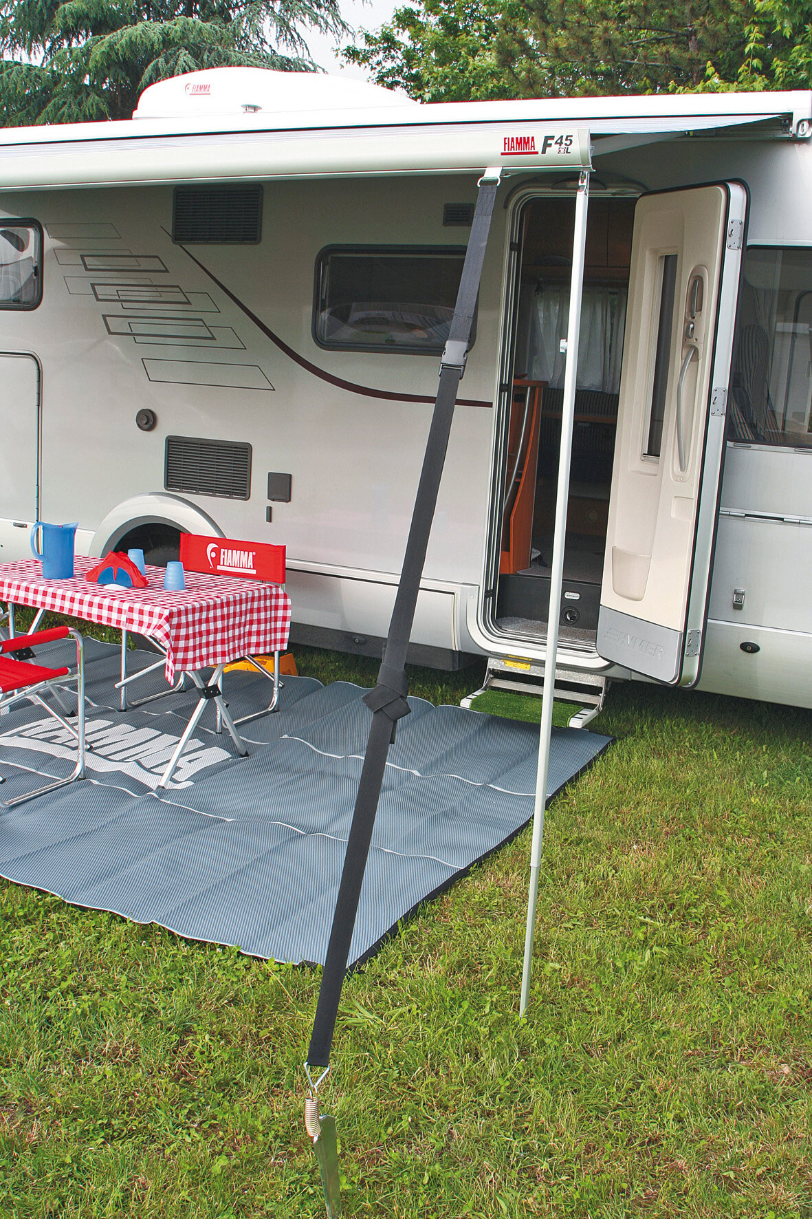 Abspannband Tie Down S CS