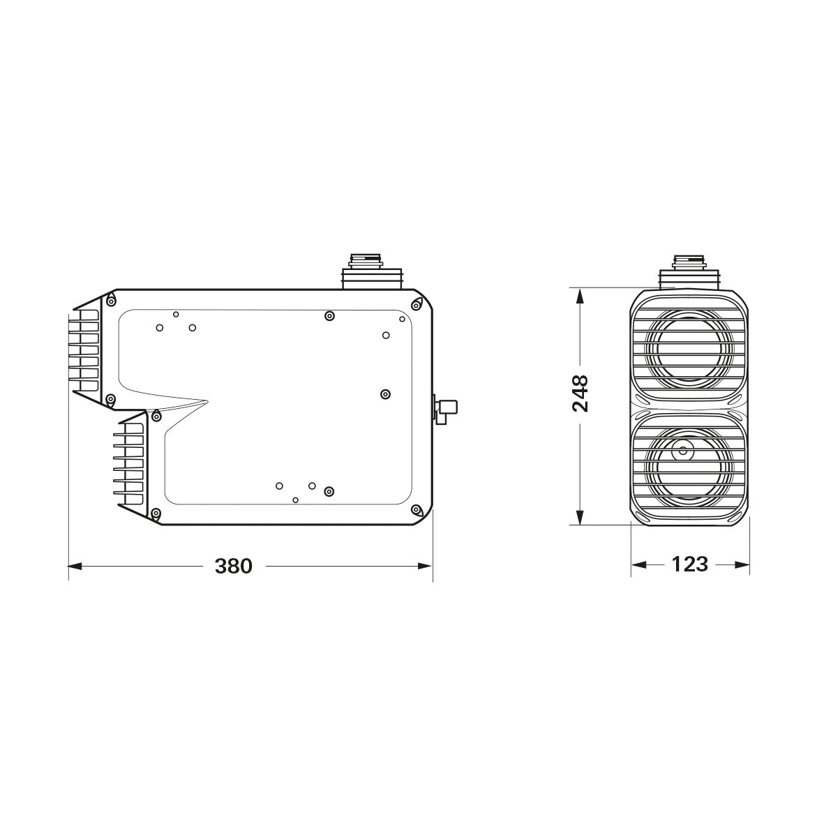 Heizung Truma VarioHeat eco