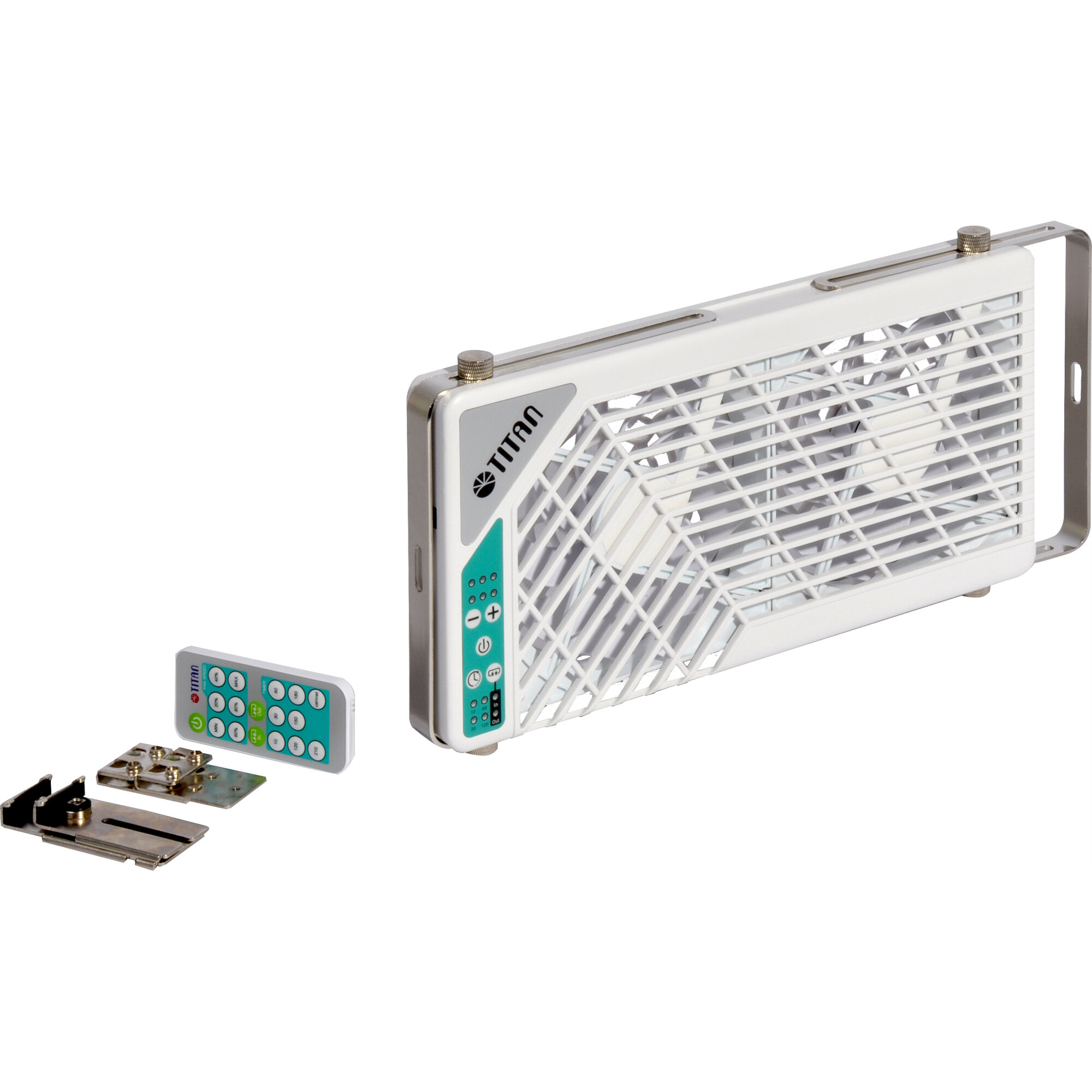 Dach-Doppellüfter Titan TTC-SC21/V3+