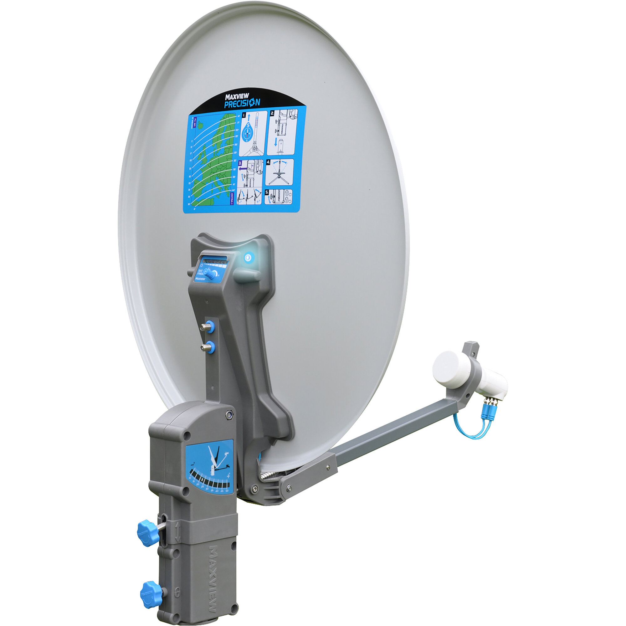 Precision-I.D Sat-Kit