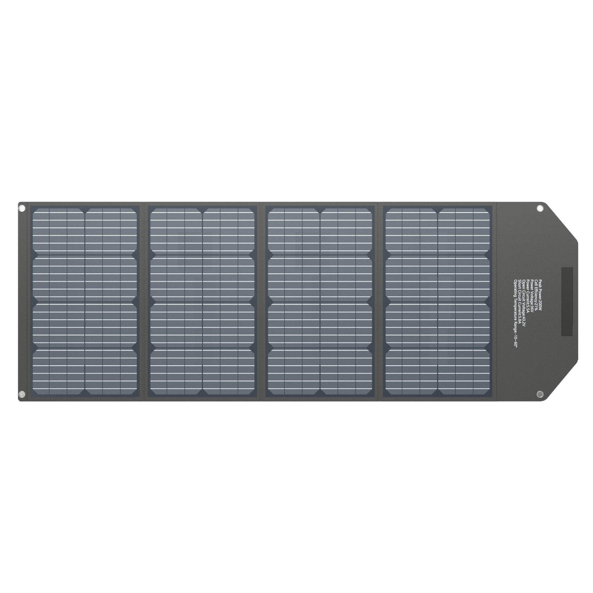 Powerboozt Solarmodul
