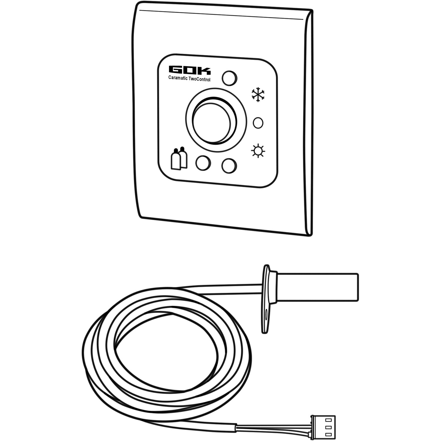 Caramatic TwoControl