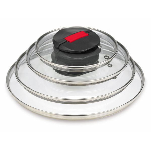 Click&Cook Glasdeckel
