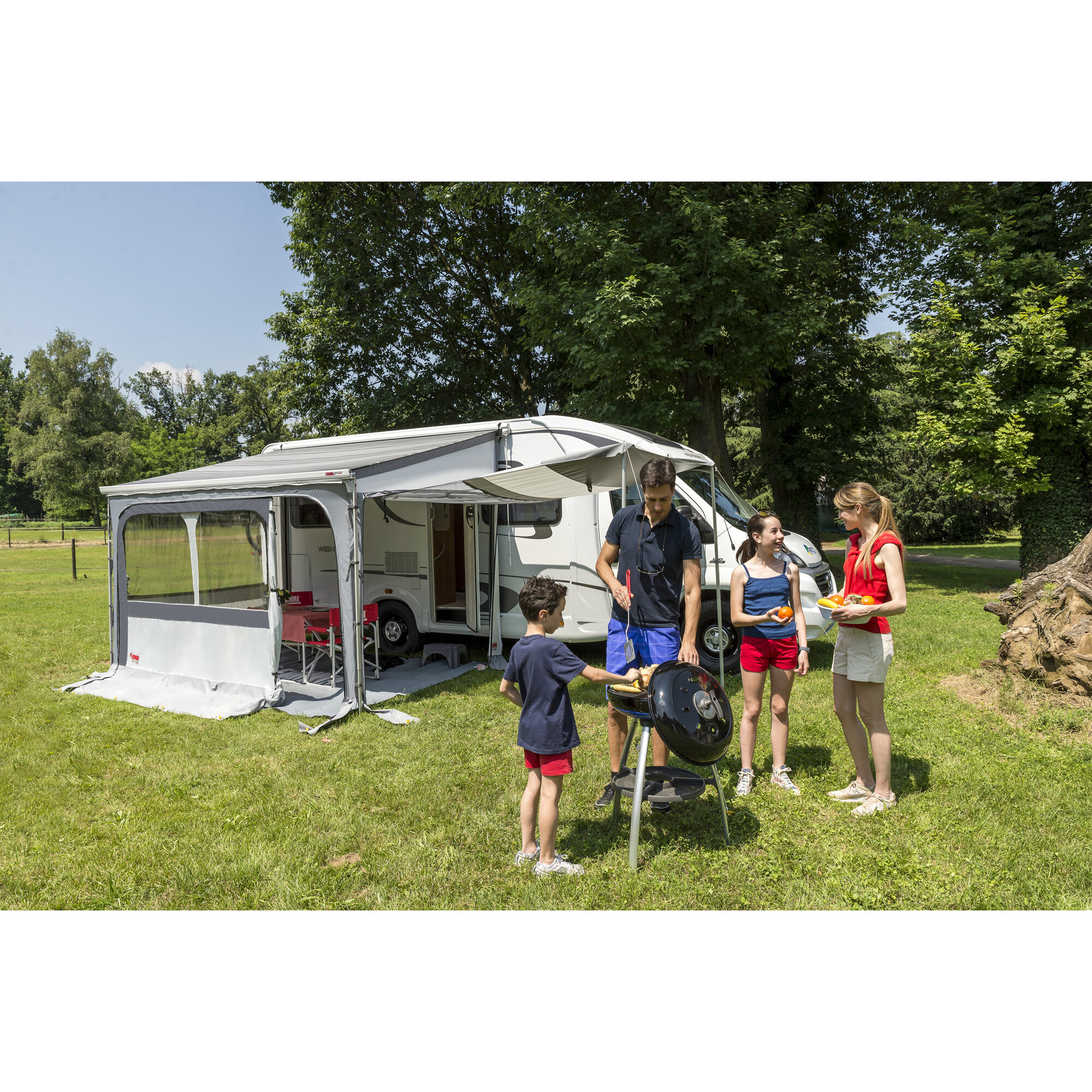 Markisenzelt Privacy Ultra Light