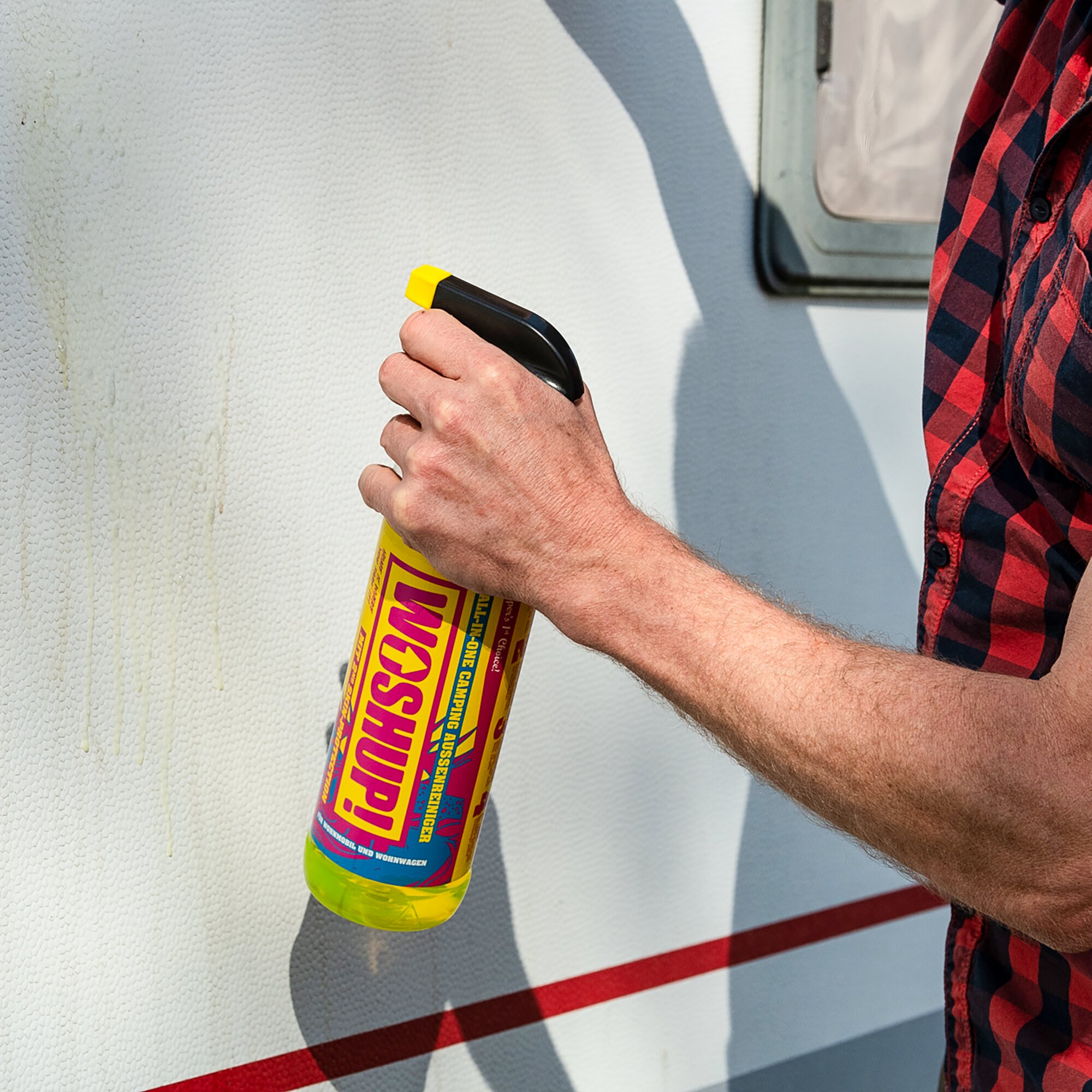 Camping Cleaner Spezial-Außenreiniger