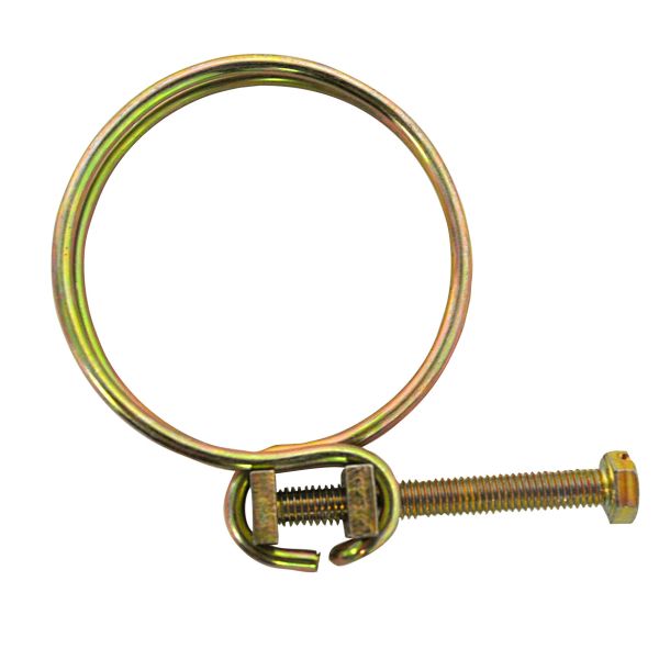 Spiralschlauchklemme