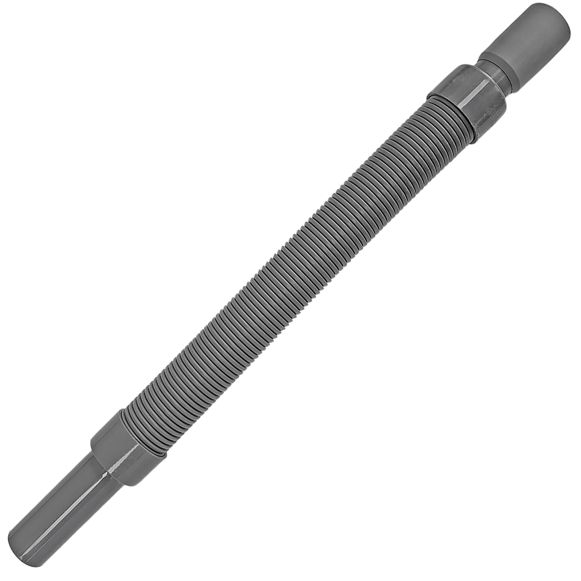 Ausziehbarer Abwasserschlauch