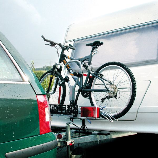 Aufnahme für Fahrradträger