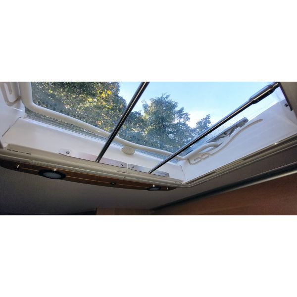 Dachhaubenschutz Dometic Midi Heki Style 2 50 x 75 cm