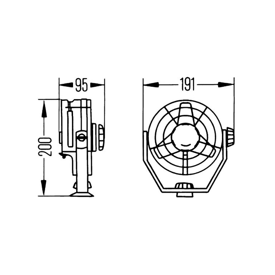 Turbo-Ventilator