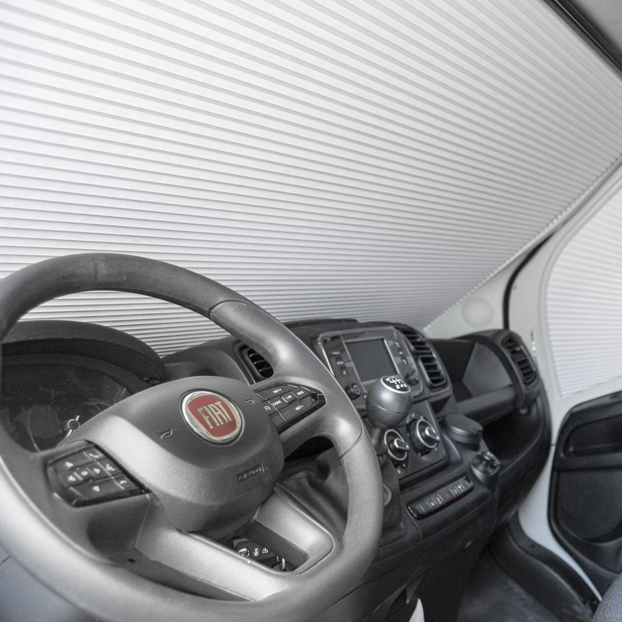 darkStar Verdunkelung für Fiat Ducato