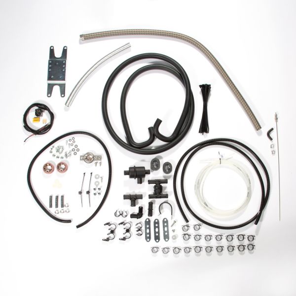 Einbaukit Wasserheizung