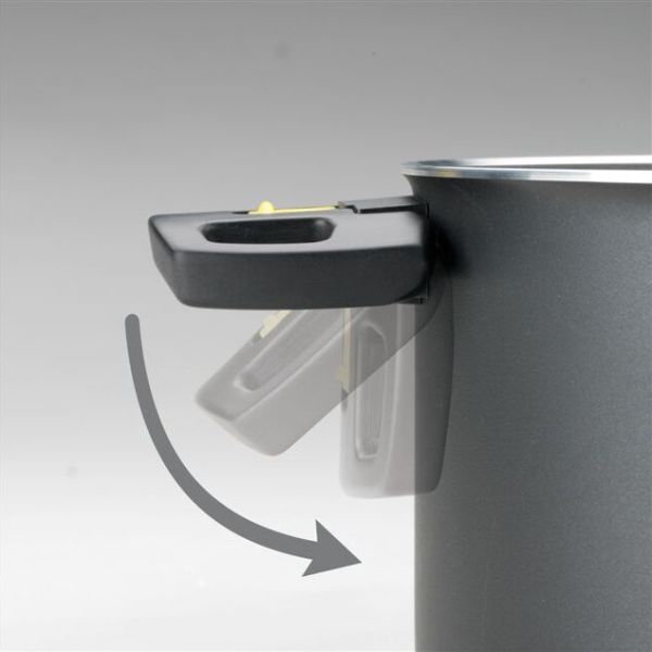 Click&Cook Topfset mit Deckel