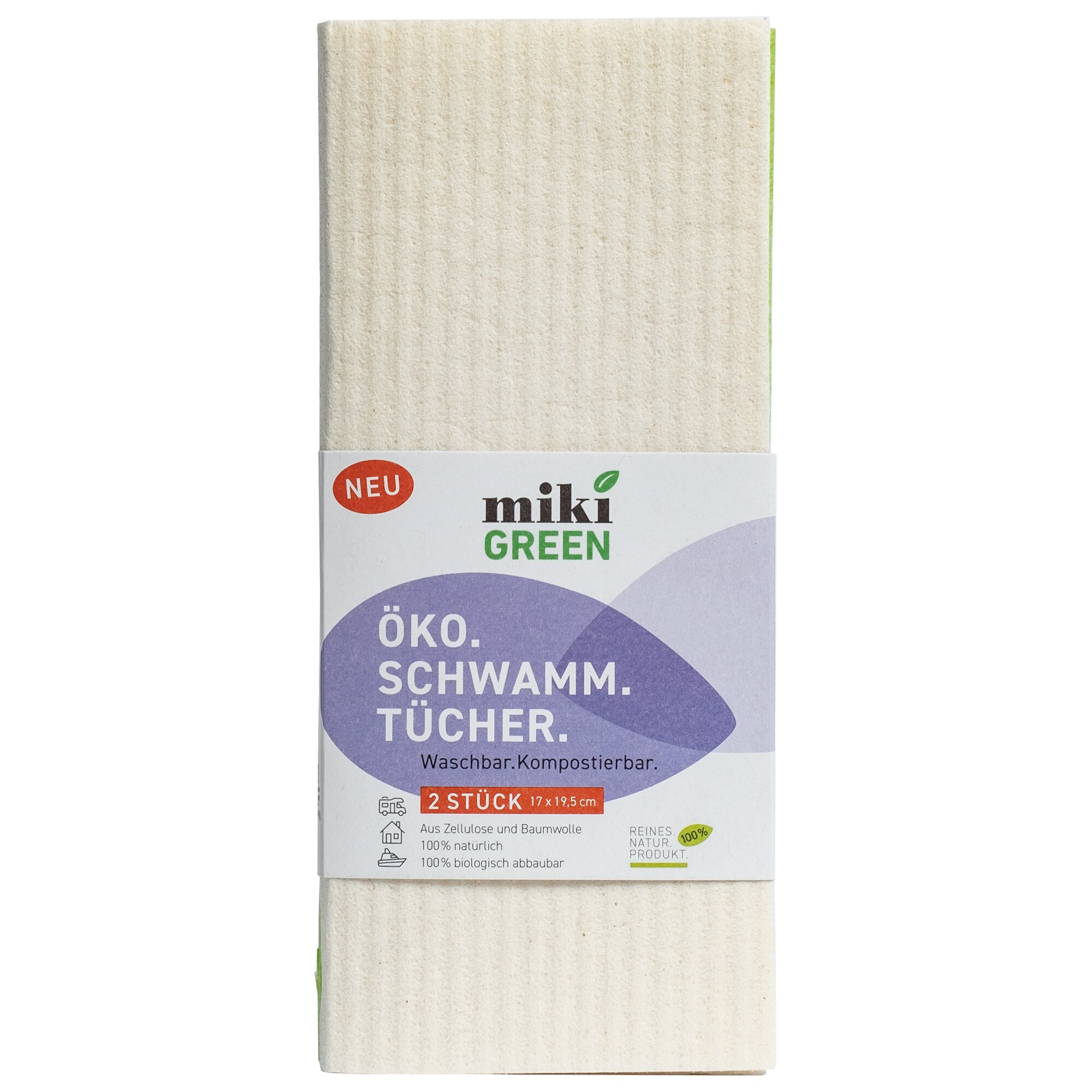 Öko.Schwamm.Tücher.