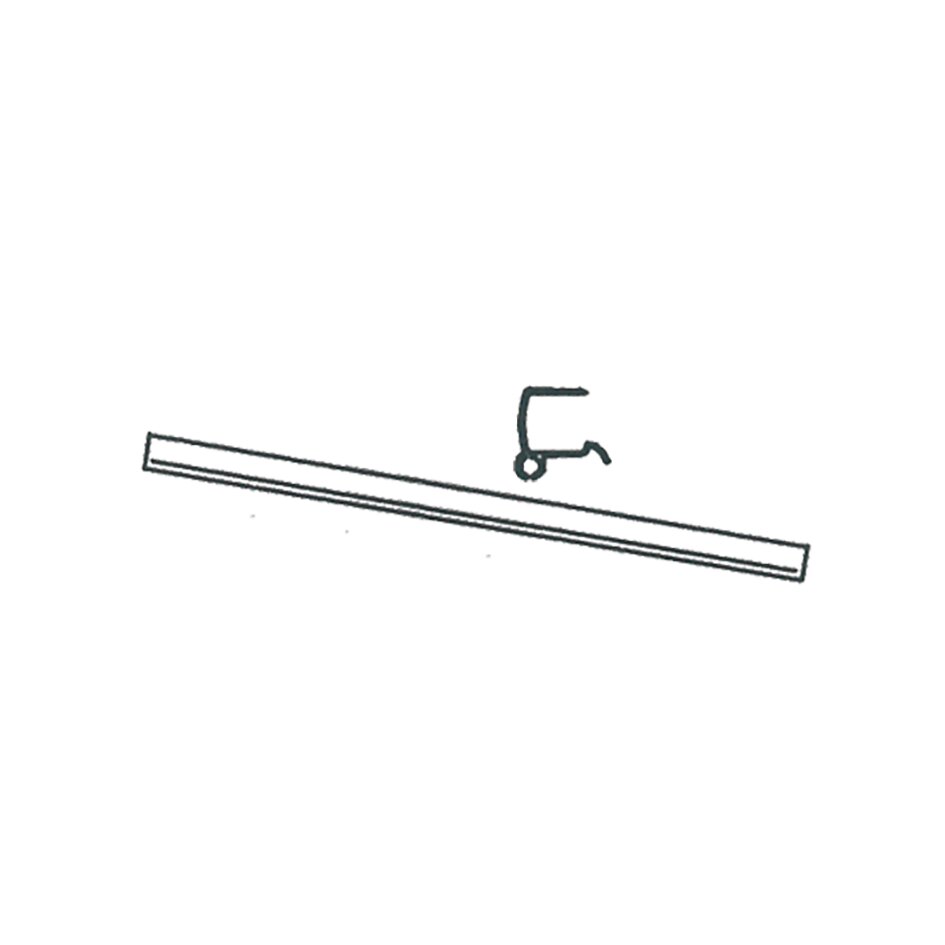 Befestigungsprofil Thule Style, 85 cm