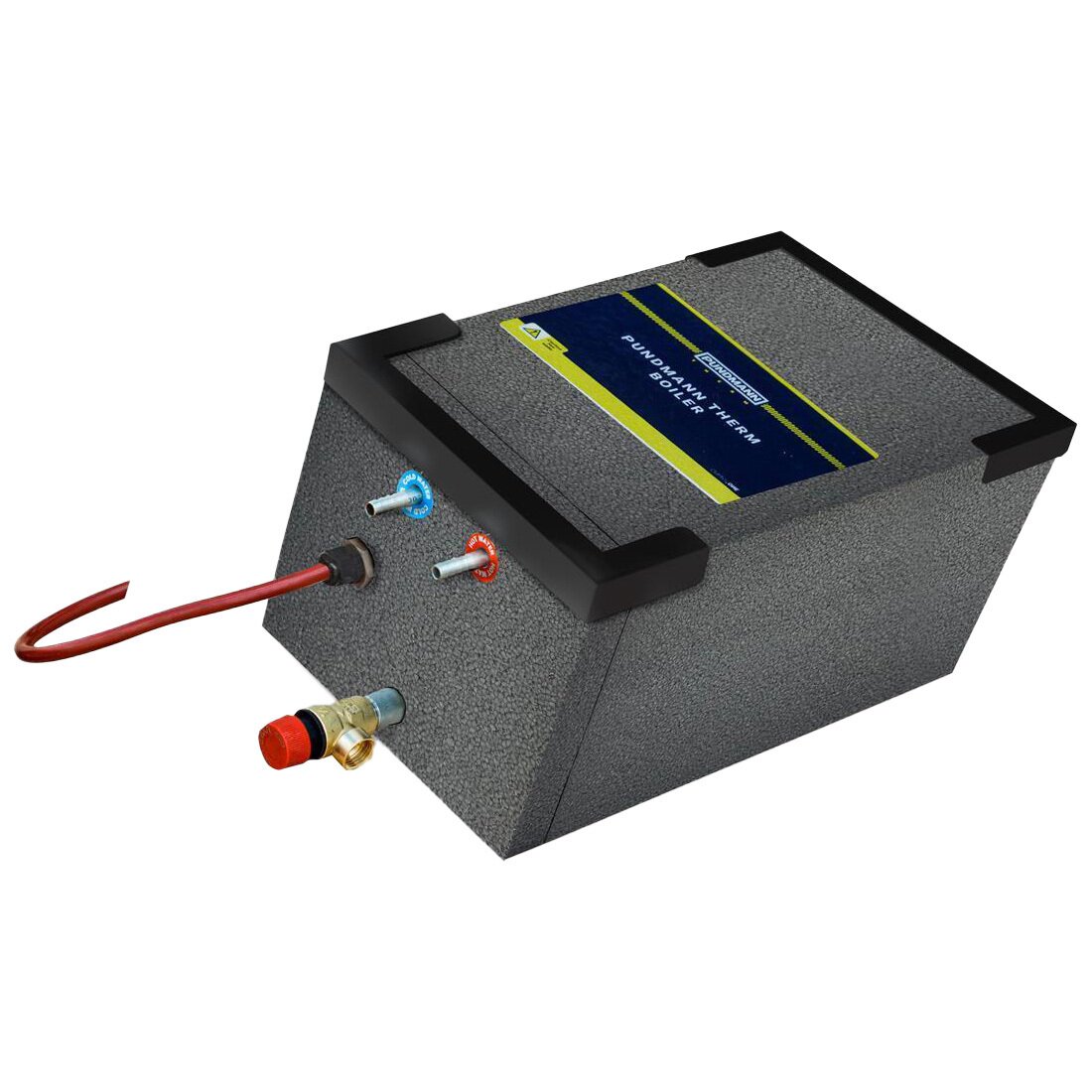 Druckfester Boiler