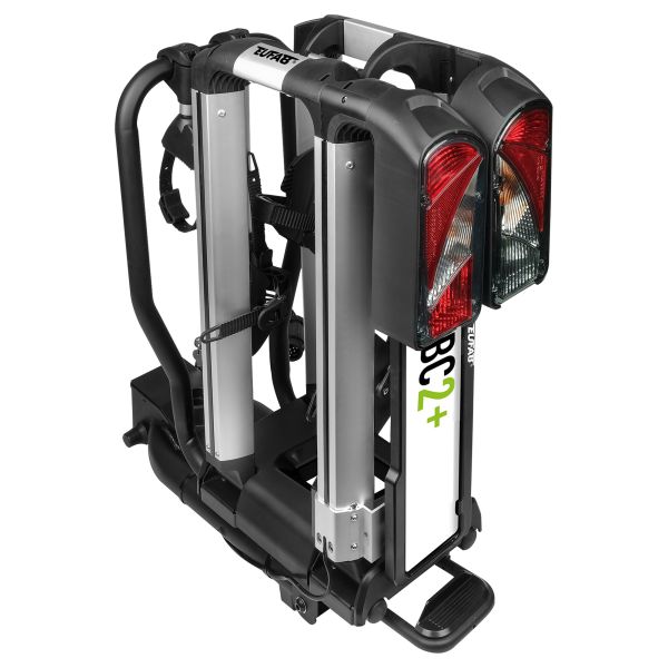 Fahrradträger ProBC2+, Kupplungsträger für Vans und Kleintransporter