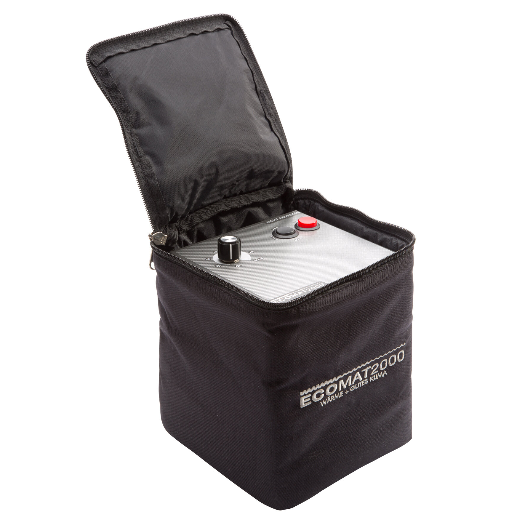 Tasche Ecomat 2000 gepolstert
