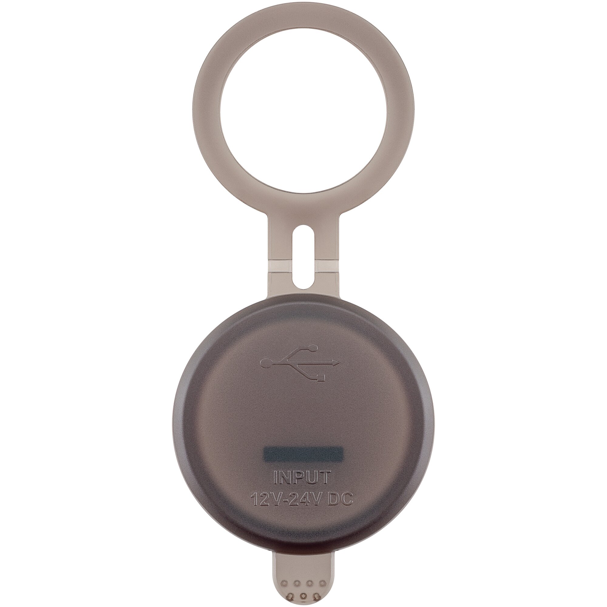Staubabdeckung für Power USB-Einbaucharger